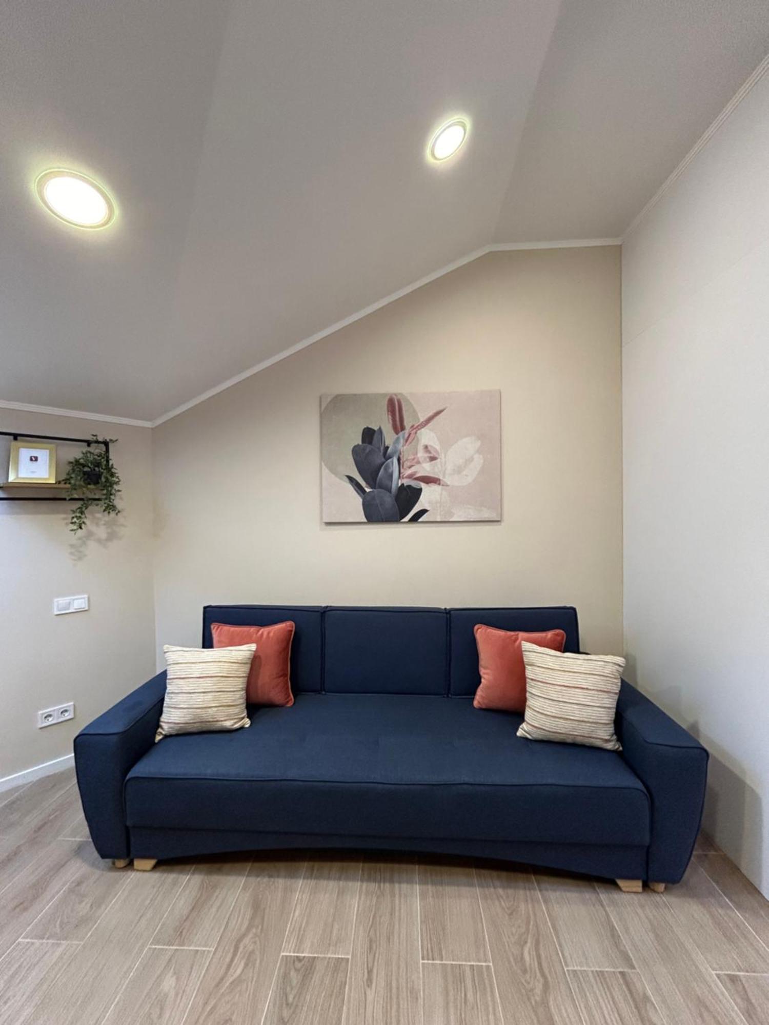Modern Apartment In The City Center 리비프 외부 사진